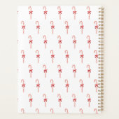 キャンディーの杖 プランナー手帳 (裏面)