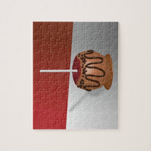 キャンディーアップル ジグソーパズル (縦)