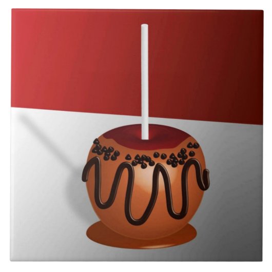 キャンディーアップル タイル (正面)