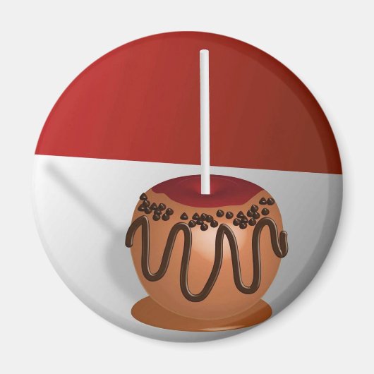 キャンディーアップル マグネット (正面)