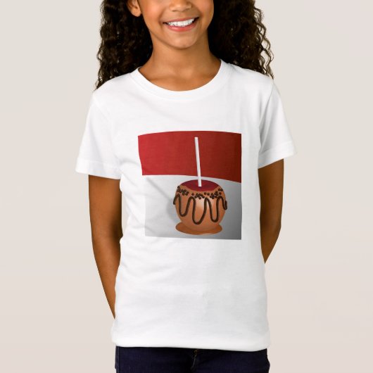 キャンディーアップル Tシャツ (正面)