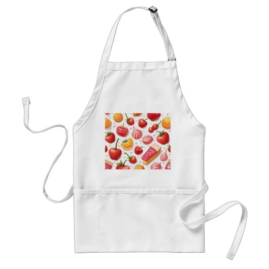 キャンディーエプロン スタンダードエプロン (正面)