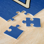 キャンディーキャッチャークモ ジグソーパズル (側面)