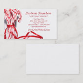 キャンディーキャンズビジネスカード 名刺 (正面/裏面)