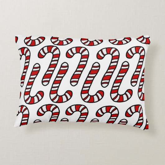 キャンディーキャン アクセントクッション (裏面)