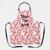 キャンディーキャン エプロン (正面)