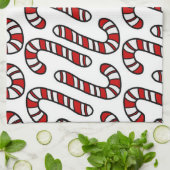 キャンディーキャン キッチンタオル (折り畳み)