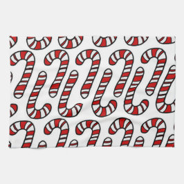 キャンディーキャン キッチンタオル