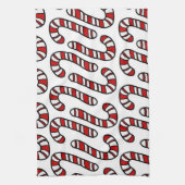 キャンディーキャン キッチンタオル (縦)