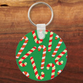 キャンディーキャン キーホルダー (正面)