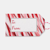 キャンディーキャン ギフトタグ (正面(横))