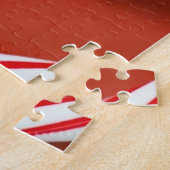 キャンディーキャン ジグソーパズル (側面)