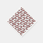 キャンディーキャン スタンダードカクテルナプキン (角)