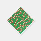 キャンディーキャン スタンダードカクテルナプキン (角)