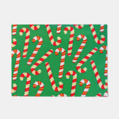 キャンディーキャン ドアマット (正面)