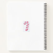 キャンディーキャン ノートブック (裏面)