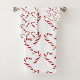 キャンディーキャン バスタオルセット