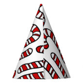 キャンディーキャン パーティーハット (裏面)