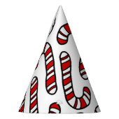 キャンディーキャン パーティーハット (左)