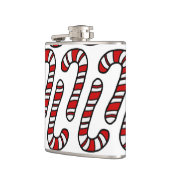 キャンディーキャン フラスク (左)