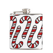 キャンディーキャン フラスク (正面)