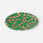 キャンディーキャン ペーパープレート (アングル)