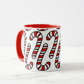 キャンディーキャン マグカップ (正面左)