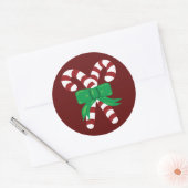 キャンディーキャン ラウンドシール (封筒)