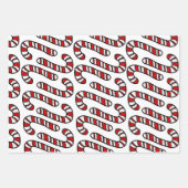 キャンディーキャン ラッピングペーパーシート (正面2)