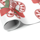 キャンディーキャン ラッピングペーパー (ロールコーナー)