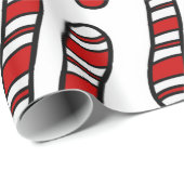 キャンディーキャン ラッピングペーパー (ロールコーナー)