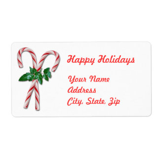 キャンディーキャン ラベル