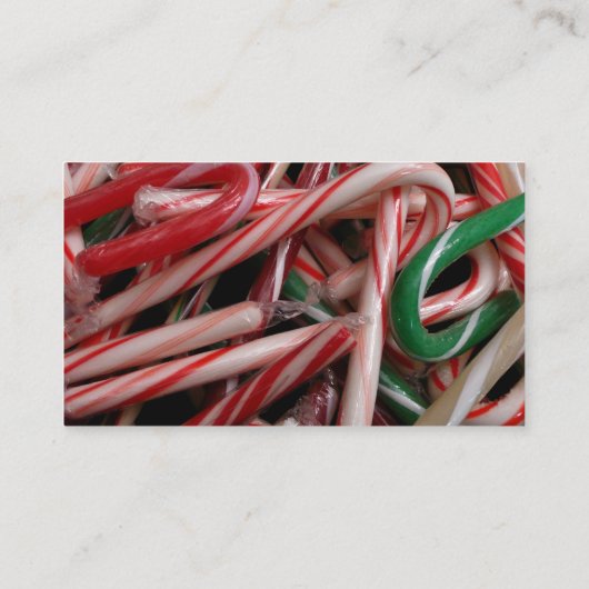 キャンディーキャン 名刺 (裏面)