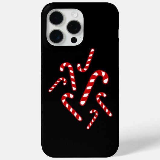 キャンディーキャン Case-Mate iPhoneケース (裏面)