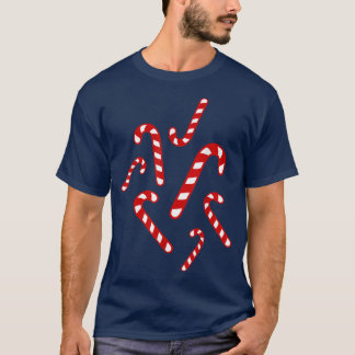 キャンディーキャン Tシャツ