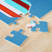 キャンディーキースクリスマスパズル1,014ピース ジグソーパズル (側面)