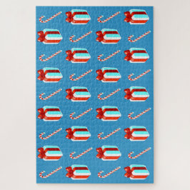 キャンディーキースクリスマスパズル1,014ピース ジグソーパズル