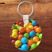 キャンディーキーチェーン001 キーホルダー (正面)