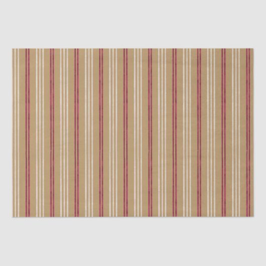 キャンディーキーンスターフィッシュ、ハワイアンスタイルクリスマス 薄葉紙 (正面)