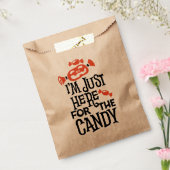 キャンディーグリーンハローウィンパーティ フェイバーバッグ (封をした状態)