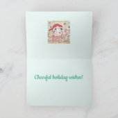 キャンディーケインタコ シーズンカード (内部)