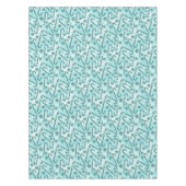 キャンディーケインペパーミントクリスマス  テーブルクロス (正面)