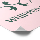 キャンディーケインホットチョコレートバー ポスター (角)