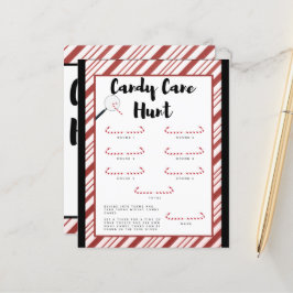 キャンディーケイン狩りゲーム