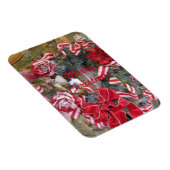 キャンディーケージリボン マグネット (右側)