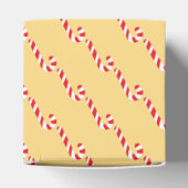 キャンディーケーンお願い箱 フェイバーボックス (上部)