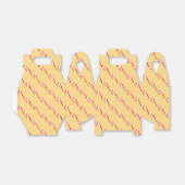 キャンディーケーンお願い箱 フェイバーボックス (折り畳みなし)