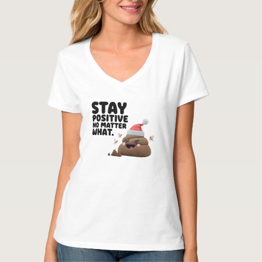 キャンディーケーンかわいこちゃん Tシャツ (正面)