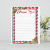 キャンディーケーンのトリム (スタンド正面)