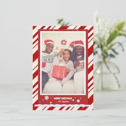 キャンディーケーンの写真 シーズンカード (スタンド正面)